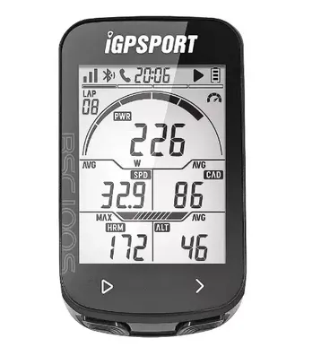 Ciclocomputador De Bike Igpsport Bsc100S Sensor de Velocidade