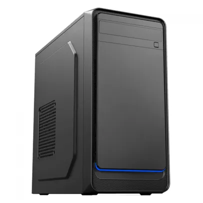 Computador T-Home Crate AMD Ryzen 5 4600G / DDR4 8GB / SSD 120GB