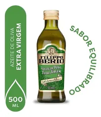 (Levando 6) Azeite Italiano Extra Virgem Filippo Berio 500ml