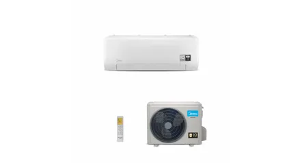 Ar Condicionado Split Inverter Midea Hi Wall All Easy Pro 12000 BTUs Quente Frio 42AEVQA12M5 - 220V