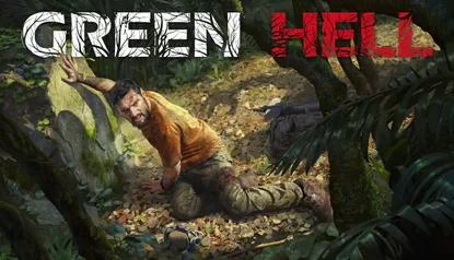 [Steam] Green Hell - 30% OFF | R$ 33