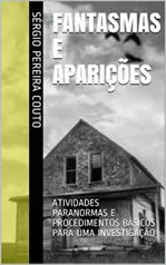 ebook sinistro gratis - Fantasmas e Aparições