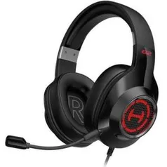 Headset Gamer Edifier G2 II, RGB, 7.1 Virtual Som Surround, Drivers 50mm - G2II-BK - R$285