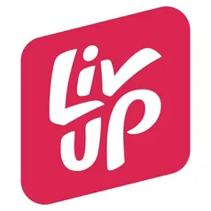 [NOVOS USUÁRIOS] 20% OFF NA LIV UP