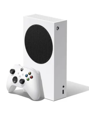 Console Xbox Series S 500gb + Controle Sem Fio - Bivolt | R$2.474