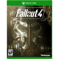 [Americanas] Fallout 4 Xbox One - R$81