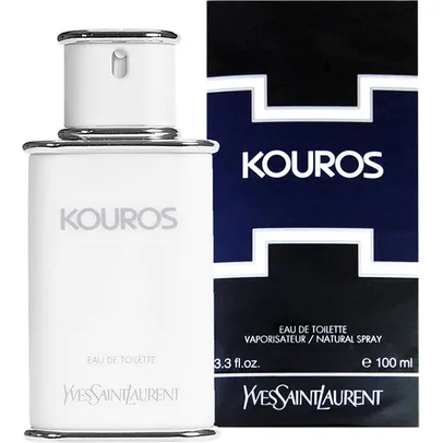 Yves Saint Laurent Perfume Masculino Kouros EDT 100ml