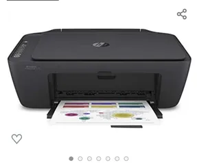 (PRIME) Impressora multifuncional HP DeskJet Ink Advantage 2774 com Wi-Fi | R$359