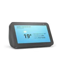 PRIME DAY - Echo Show 5 - Smart Speaker com tela de 5,5" e Alexa - Cor Preta