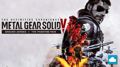 METAL GEAR SOLID V: The Definitive Experience - (PC) 