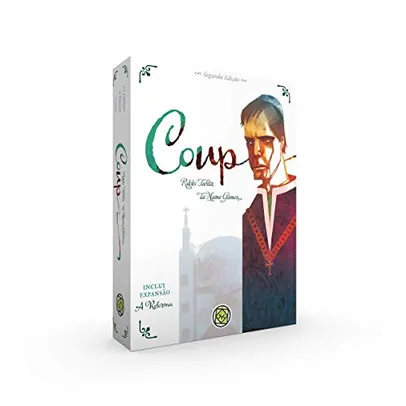 Coup - Mandala Jogos | R$ 59