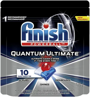 Finish Quantum | R$13