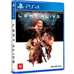 Game Left Alive PS4