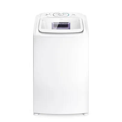 Lavadora de Roupas Electrolux 11Kg Essencial Care Branca LES11 220 Volts