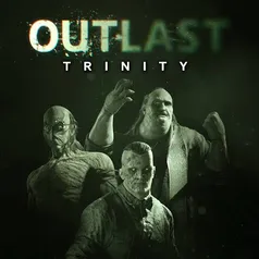 Outlast Trinity: The ultimate horror bundle no Steam - 2 Jogos + 1 DLC