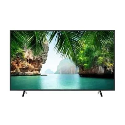 [R$2.069 AME+CC Shoptime] Smart TV LED 55" 4K Panasonic - TC-55GX500B | R$2.299