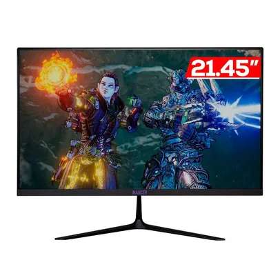 Monitor Gamer Mancer Horizon Z21, 21.45 Pol. Va, Full HD, 1ms, 75Hz, FreeSync, VGA/HDMI, MCR-HZN21-BL1