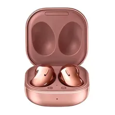 Fone de Ouvido Bluetooth Samsung Galaxy Buds Live Bronze - R180