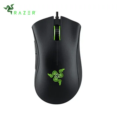 [Imposto Incluso] Mouse Gamer Razer Deathadder Essential 6400dpi