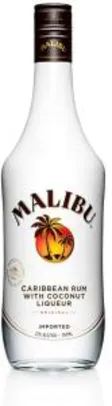 [Prime] Rum Malibu, 750 ml | R$ 30
