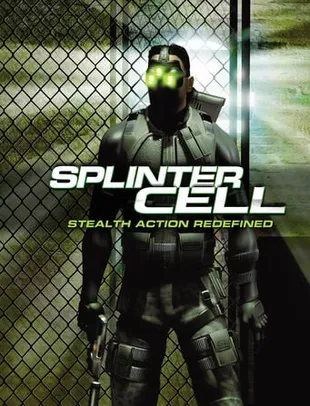 [PC Uplay] Tom Clancy's Splinter Cell