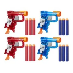 Nerf Hasbro Ice Sonic Fire | R$30