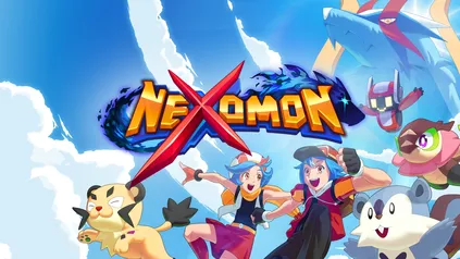 Nexomon - Eshop Argentina [Nintendo Switch]