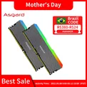 [16GB] 2X8GB DDR4 Asgard RGB - 3200mhz