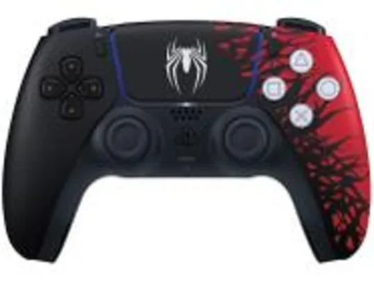 Controle para PS5 sem Fio DualSense Marvels 