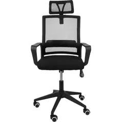 Cadeira de Escritório com Encosto - Office Basics