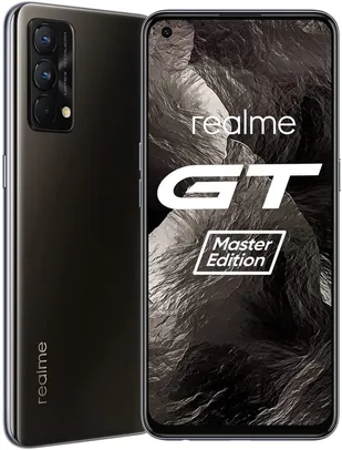 Smartphone Realme GT Master Edition - 6GB+128GB | Versão Europeia