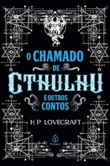 Livro - O chamado de Cthulhu e outros contos