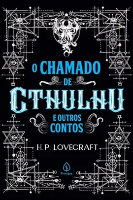 Livro - O chamado de Cthulhu e outros contos