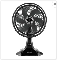 Ventilador de Mesa Britânia BVT30 Turbo com 3 Velocidades - Preto | R$ 85