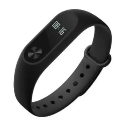 Original Xiaomi Mi Band 2 Smart Watch for Android iOS - R$60