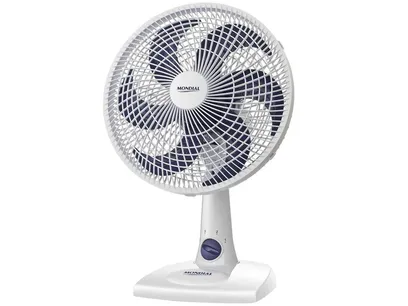 Foto do produto Ventilador De Mesa Mondial Nv-15-6p 30cm 6 Pás - 220V