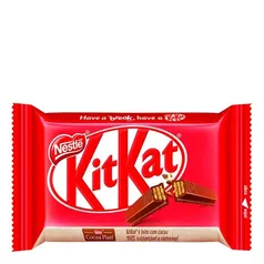 [Leve 25] Chocolate Kit Kat 4 Fingers ao Leite 41,5g