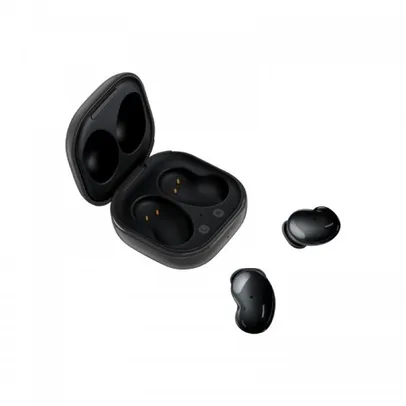 Fone de Ouvido Bluetooth Samsung Galaxy Buds Live Sem fio com Cancelamento de ruido Preto Ônix