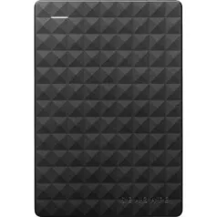 HD Externo Portátil Seagate Expansion 2TB USB 3.0 Preto - R$323,77