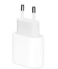 Carregador USB-C de 20W Apple Branco Original - 85044021-2