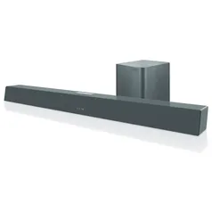 Soundbar Pulse SP381, Subwoofer, Entradas USB, Bluetooth, 2.1 Canais, Preto, 320W RMS