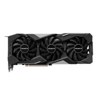 GIGABYTE RADEON RX 5700 XT 8GB GAMING OC | R$ 2799