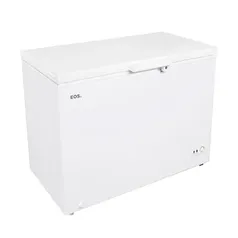 Freezer e Conservador Horizontal Eos 309 Litros Ecogelo Efh355x 220v