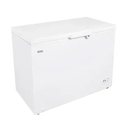 Freezer e Conservador Horizontal Eos 309 Litros Ecogelo Efh355x 220v