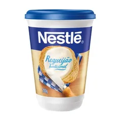 (Regional/ Levando 21) Requeijão Cremoso Nestlé 200g