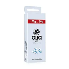 [REC] Gel Lubrificante Olla Íntimo Leve 70g Pague 50g