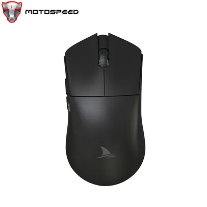 [Taxas incluidas] Motospeed Darmoshark M3 mouse bluetooth sem fio/com fio