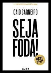 (Amazon Day) Livro Seja Foda Capa comum | R$13