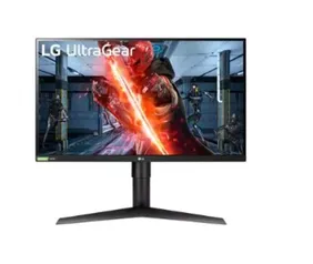 Monitor Gamer LG Ultra Gear 27' IPS, Wide, 240 Hz, Full HD, 1ms, FreeSync Premium, HDR 10