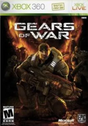 Gears of War 1 Xbox 360 - Digital Code
